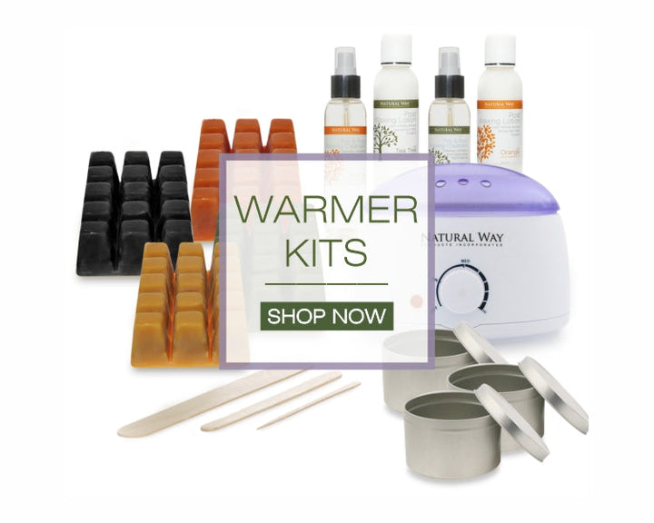 Wax Warmer Kits
