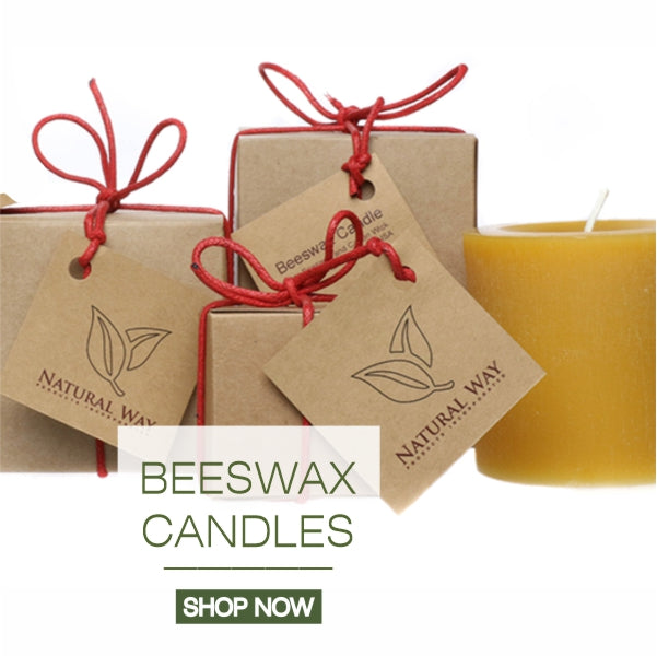 Beeswax Candles