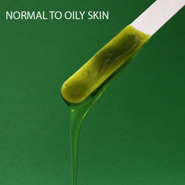 Natural Way Hard Wax: Face & Body Waxing | Tea Tree Formula Microwaveable - 24oz