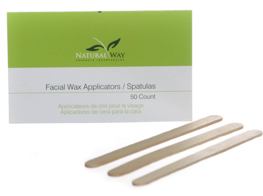 Facial Wax Applicators